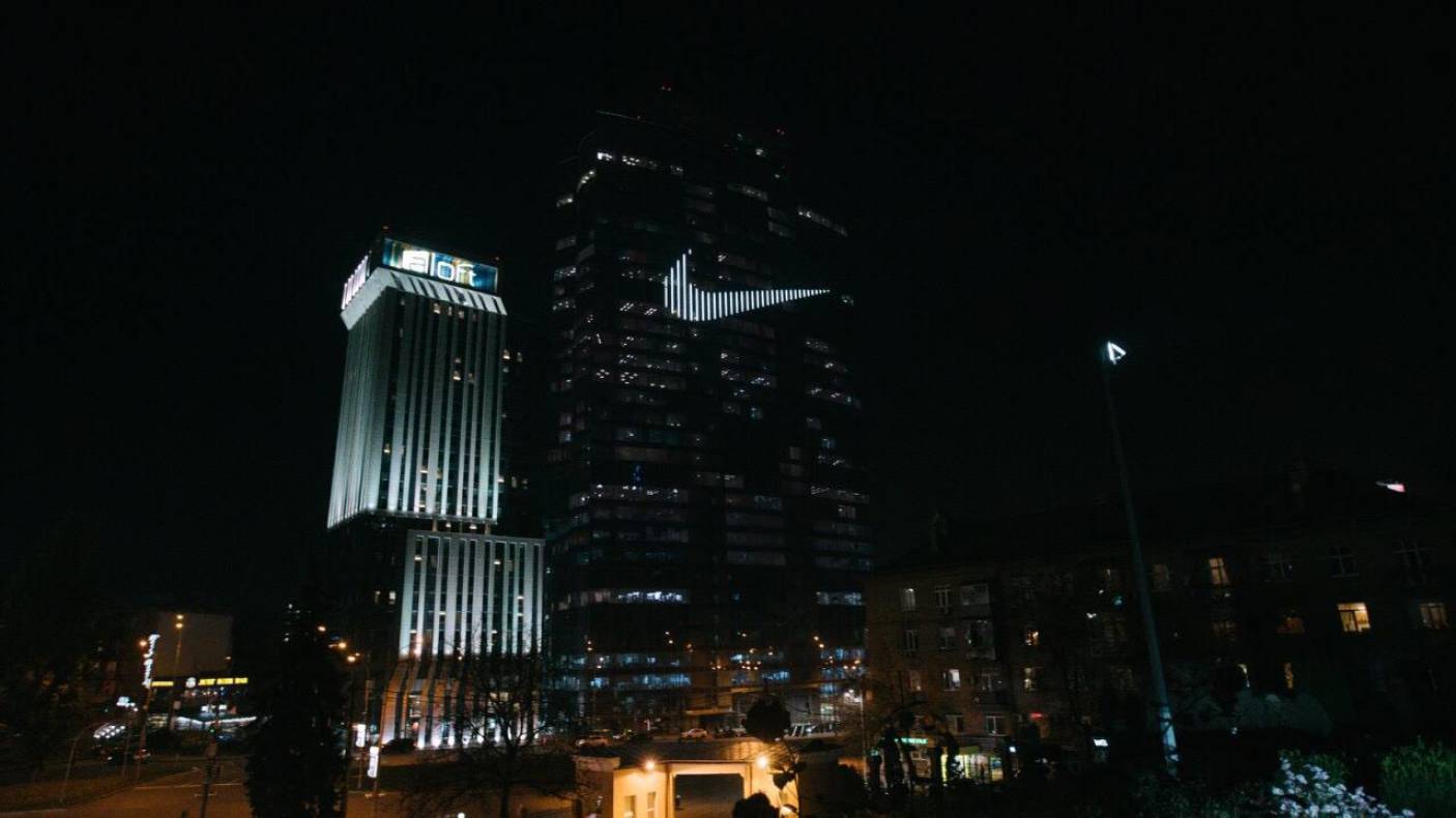 Відкрита зустріч з Еліною Світоліною у ТРЦ Gulliver image-87