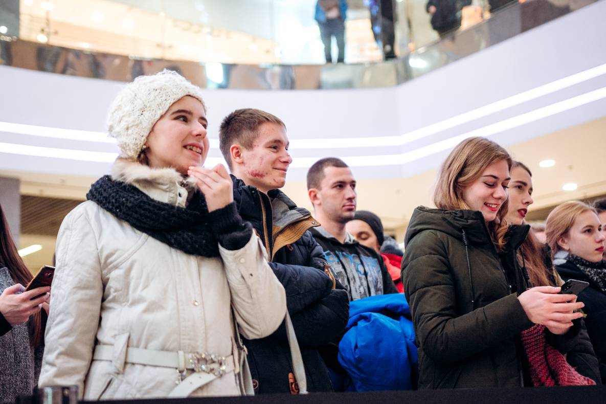 Автограф-сесія с Женею Синельниковим image-10