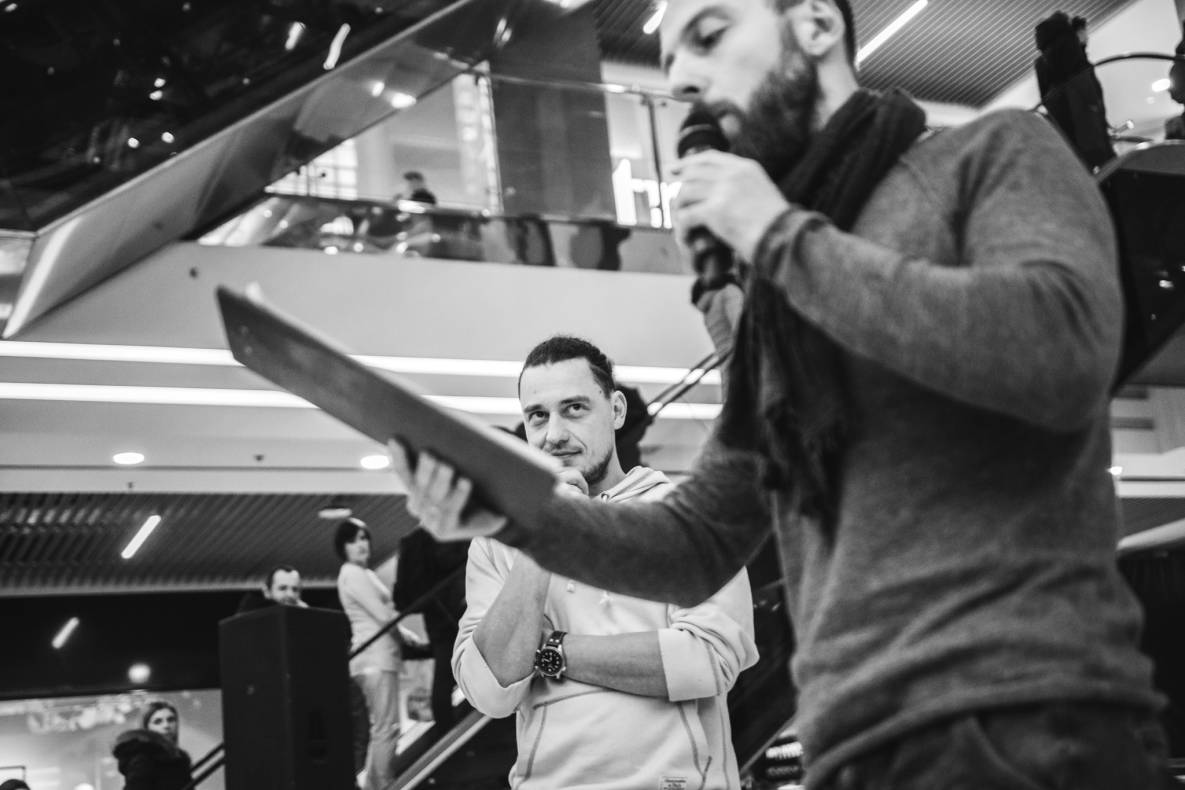 Автограф-сесія с Женею Синельниковим image-11