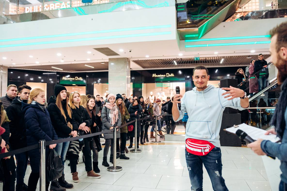 Автограф-сесія с Женею Синельниковим image-12