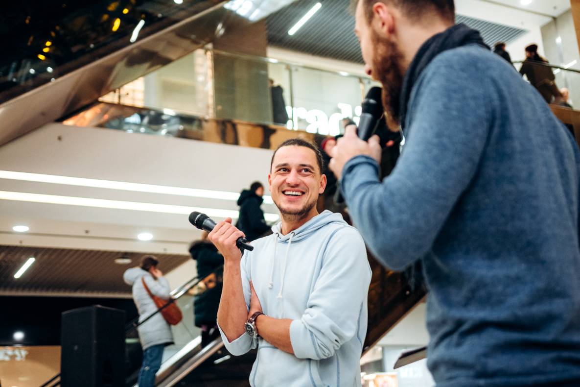 Автограф-сесія с Женею Синельниковим image-14