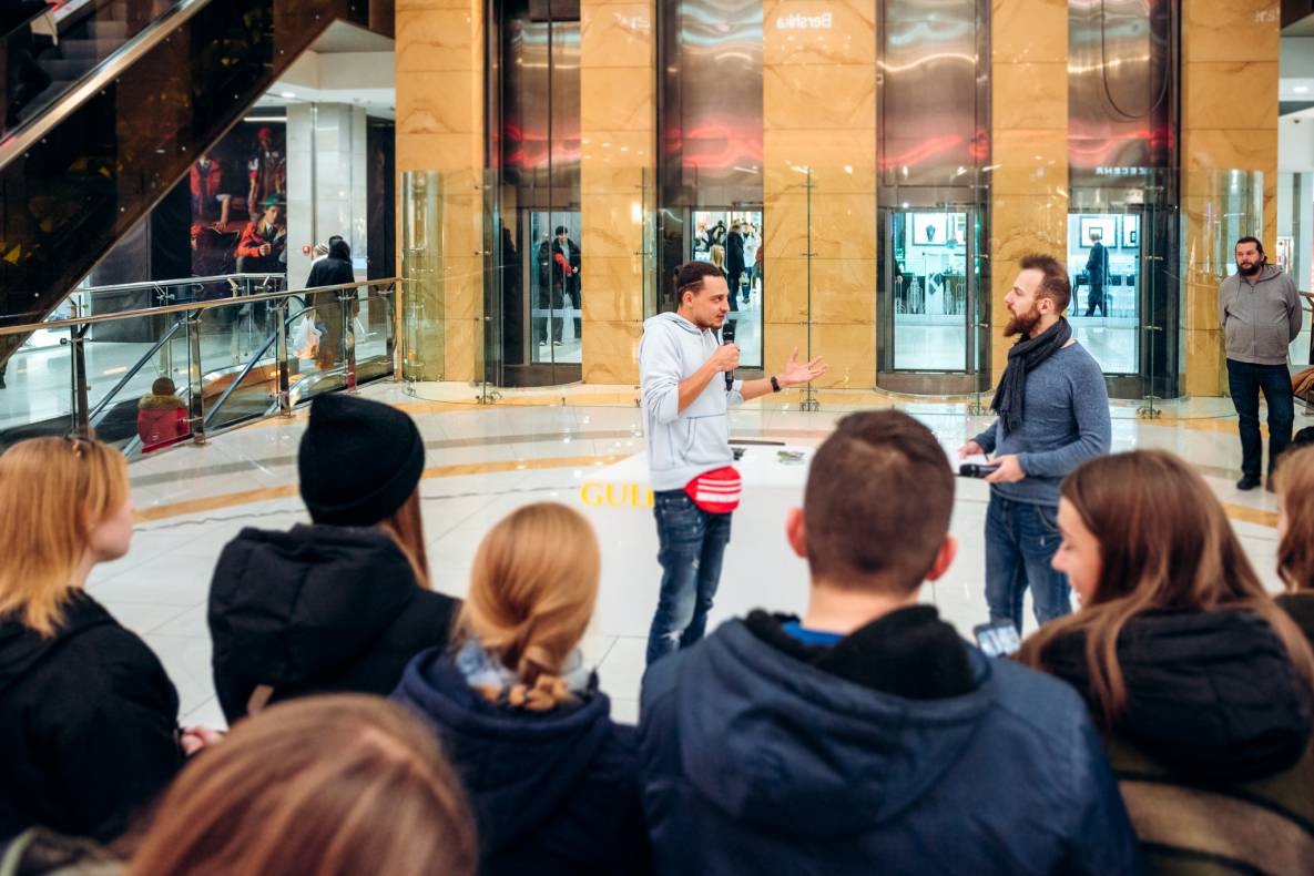 Автограф-сесія с Женею Синельниковим image-13