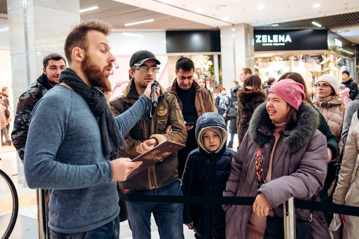 Автограф-сесія с Женею Синельниковим image-16