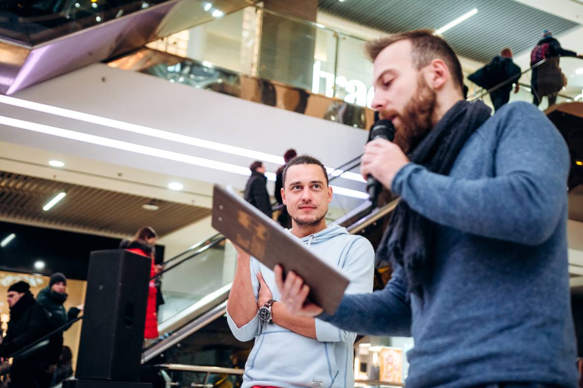 Автограф-сесія с Женею Синельниковим image-15