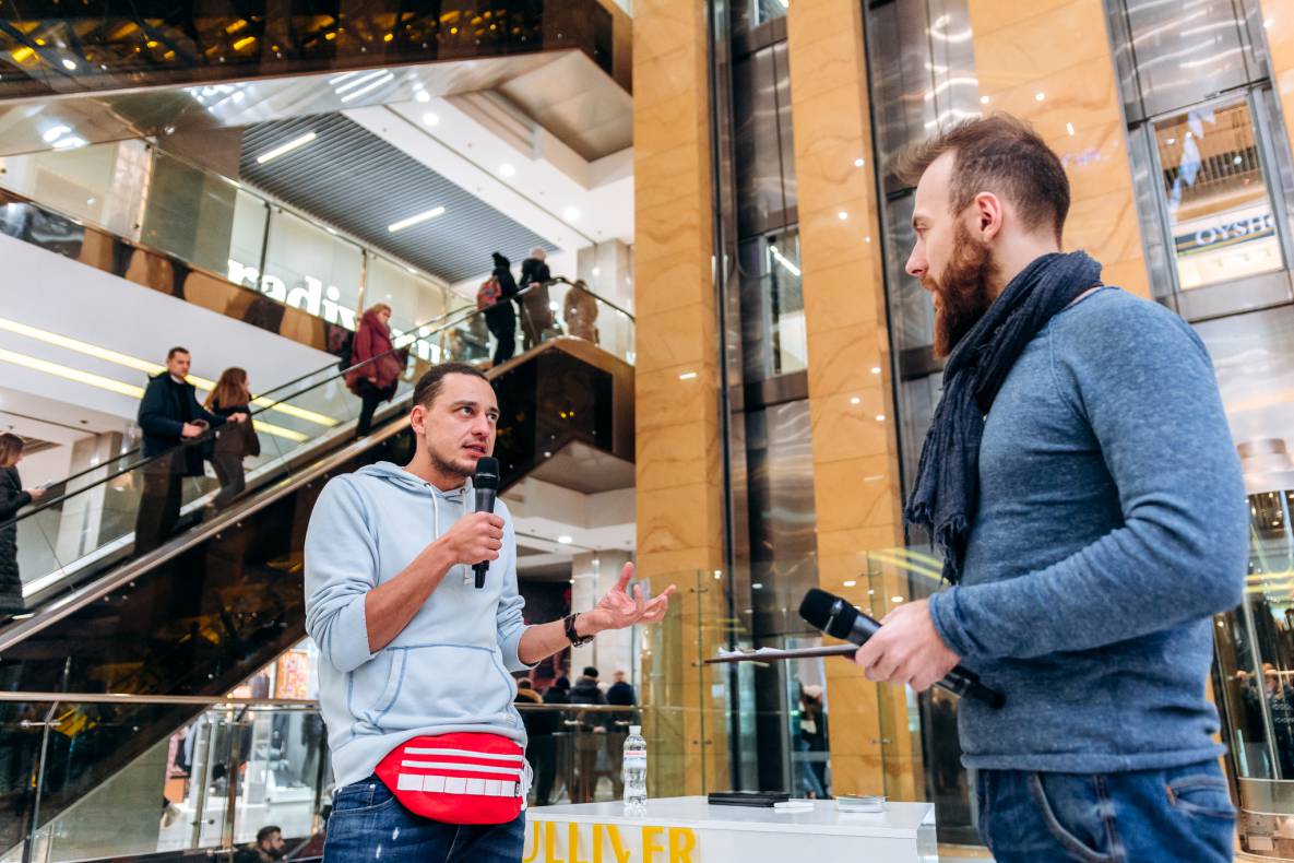 Автограф-сесія с Женею Синельниковим image-17