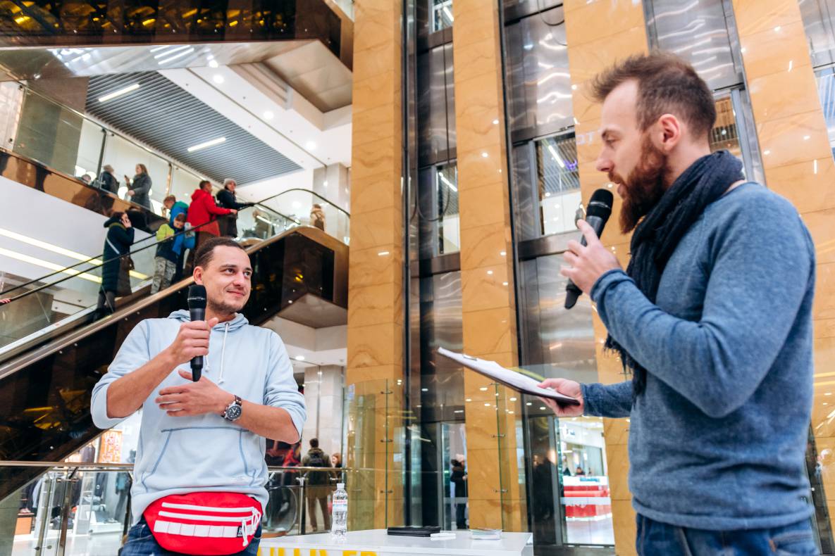 Автограф-сесія с Женею Синельниковим image-20