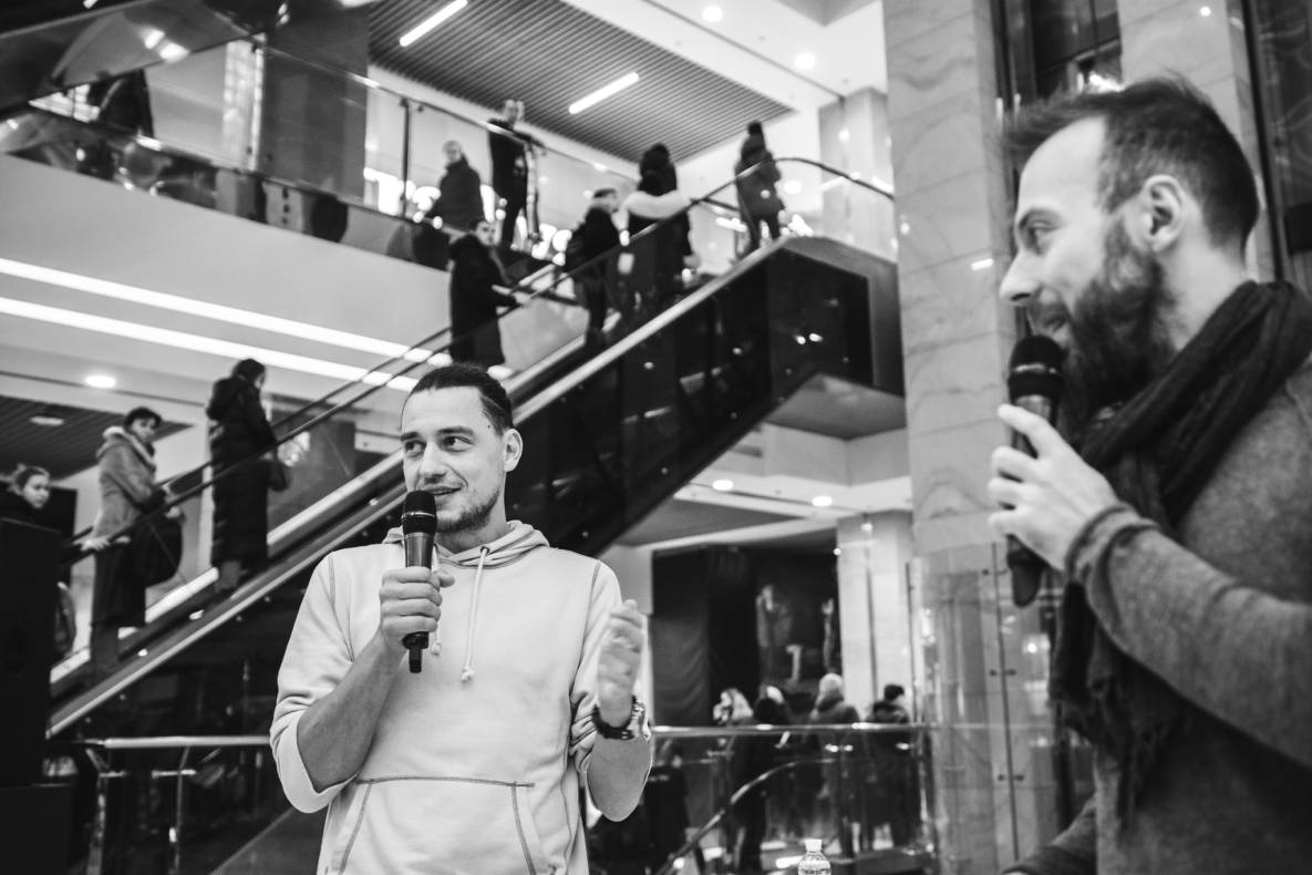 Автограф-сесія с Женею Синельниковим image-21