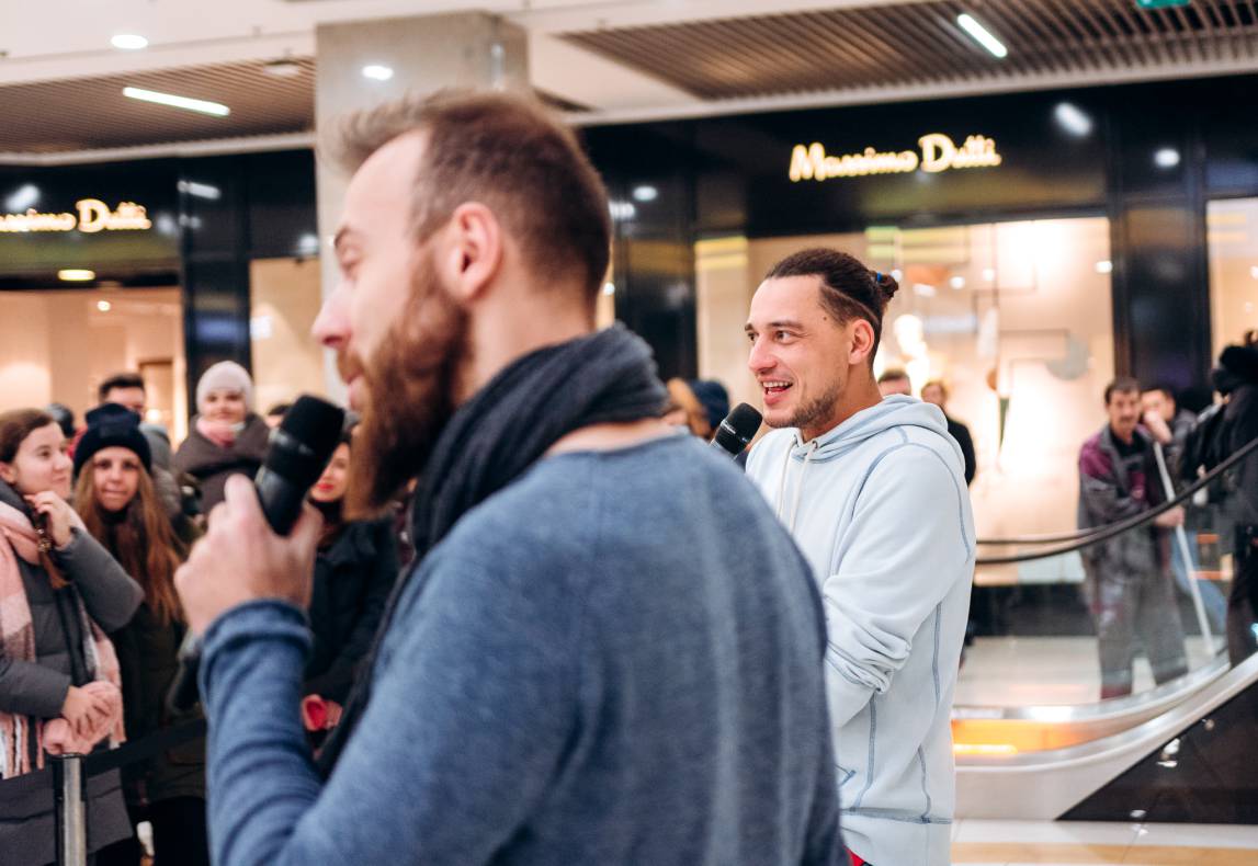 Автограф-сесія с Женею Синельниковим image-22