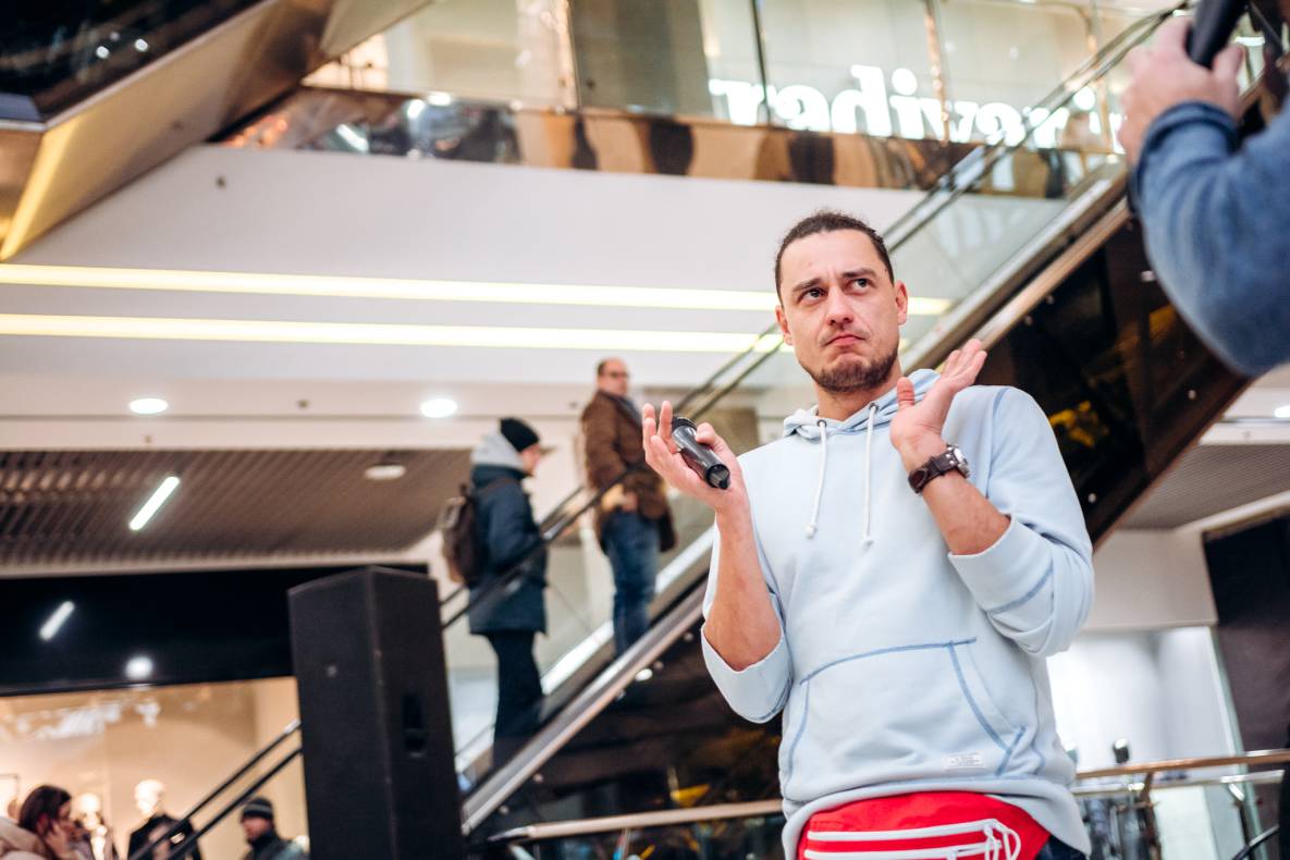 Автограф-сесія с Женею Синельниковим image-25