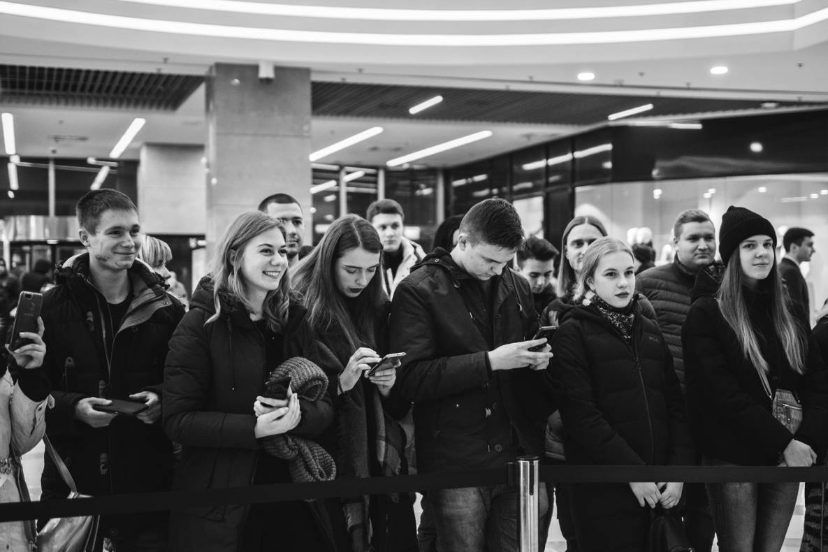 Автограф-сесія с Женею Синельниковим image-26