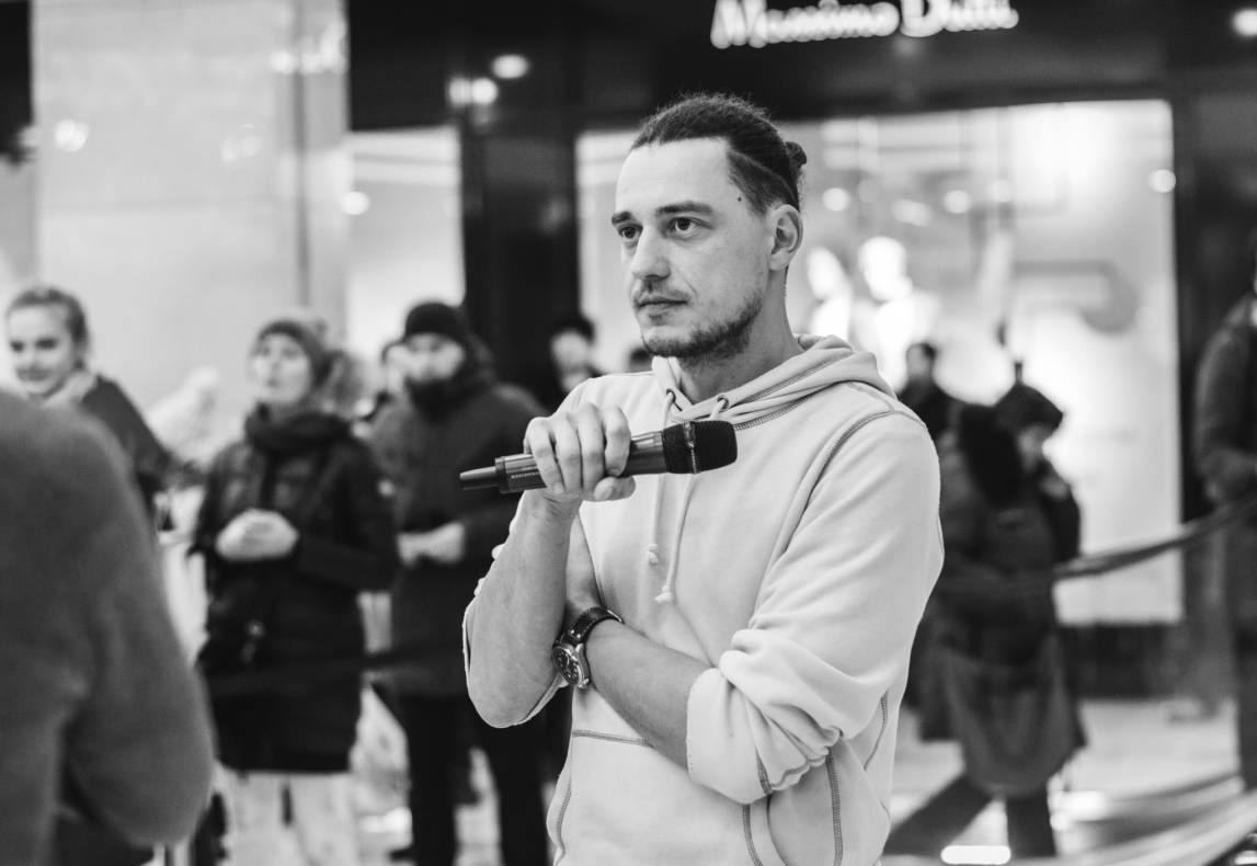 Автограф-сесія с Женею Синельниковим image-34