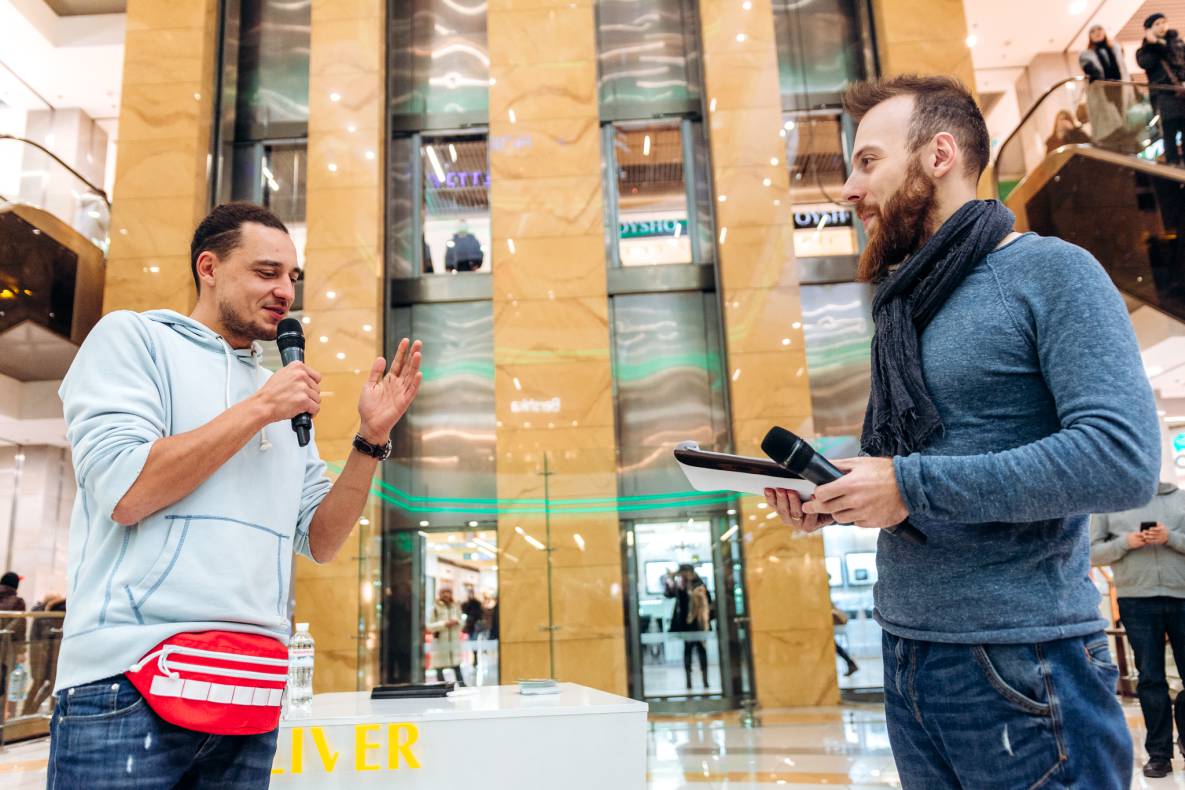 Автограф-сесія с Женею Синельниковим image-36