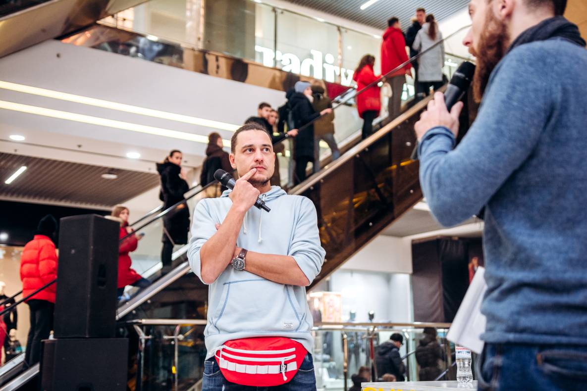 Автограф-сесія с Женею Синельниковим image-35