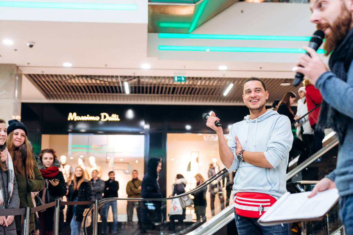 Автограф-сесія с Женею Синельниковим image-41