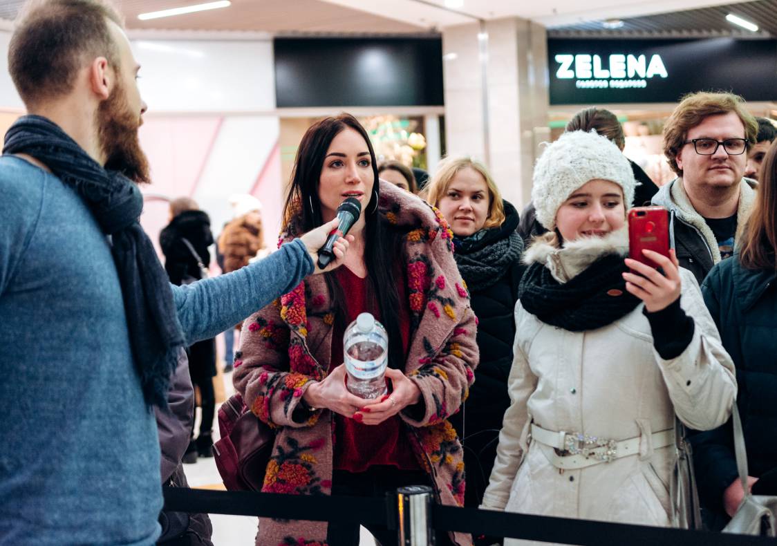 Автограф-сесія с Женею Синельниковим image-42