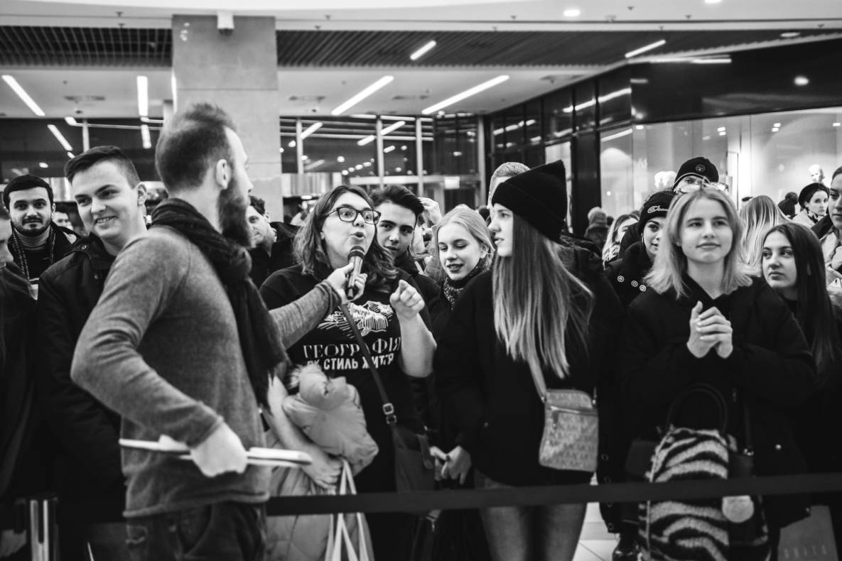 Автограф-сесія с Женею Синельниковим image-43