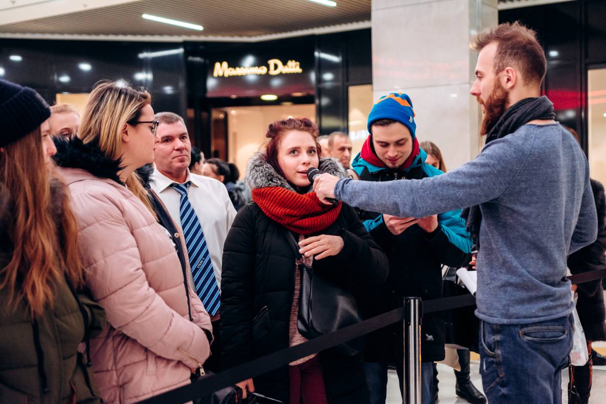 Автограф-сесія с Женею Синельниковим image-47