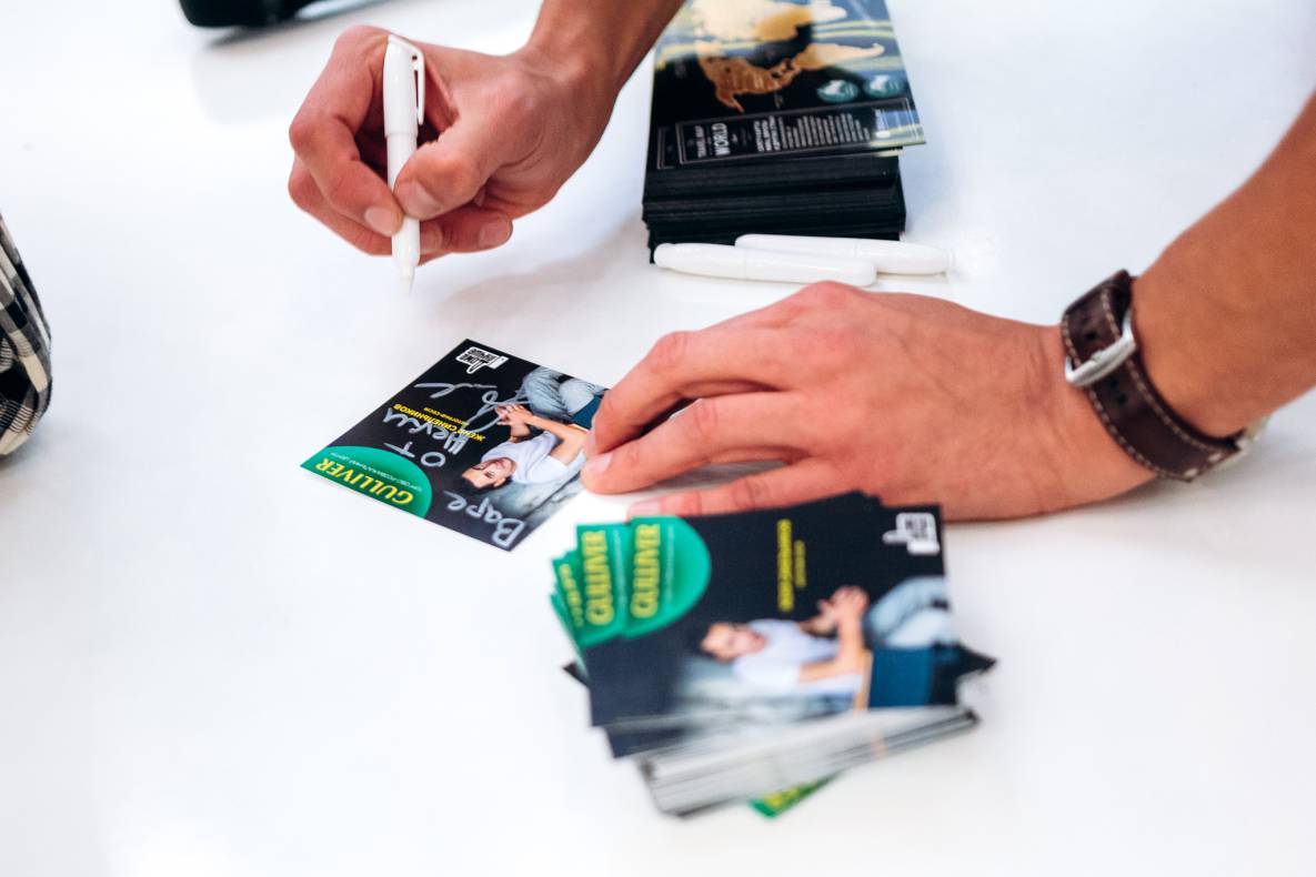 Автограф-сесія с Женею Синельниковим image-50