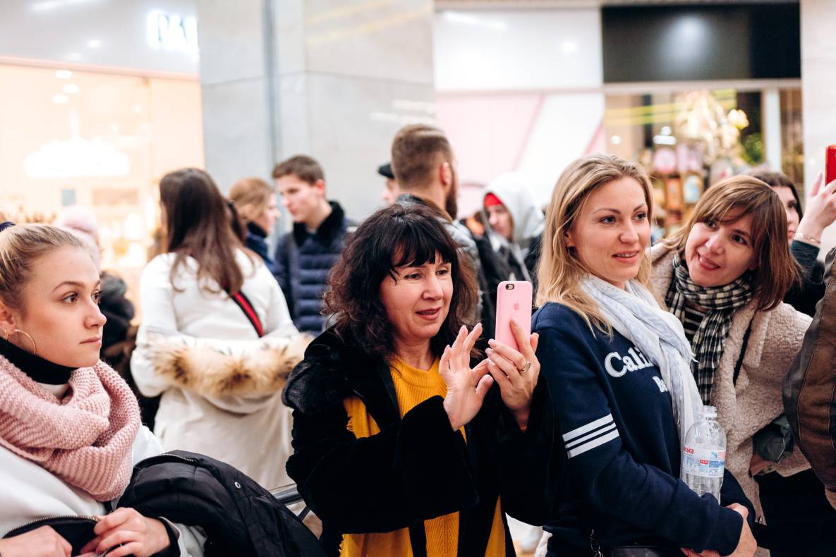 Автограф-сесія с Женею Синельниковим image-53