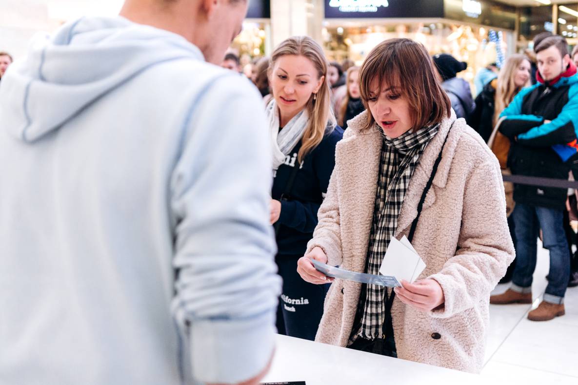 Автограф-сесія с Женею Синельниковим image-55