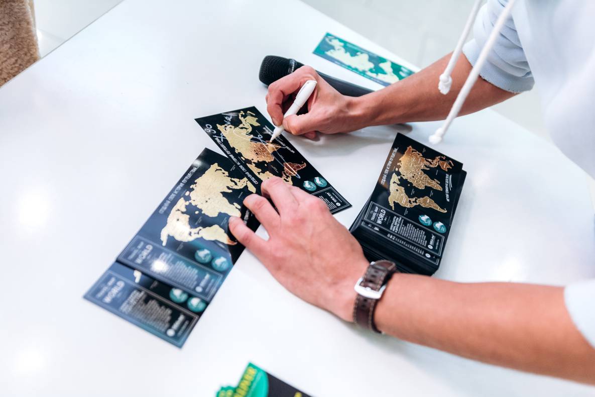 Автограф-сесія с Женею Синельниковим image-57