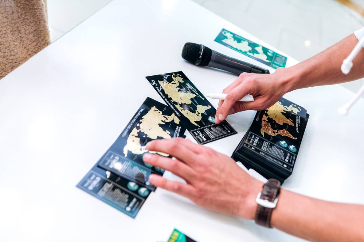 Автограф-сесія с Женею Синельниковим image-58