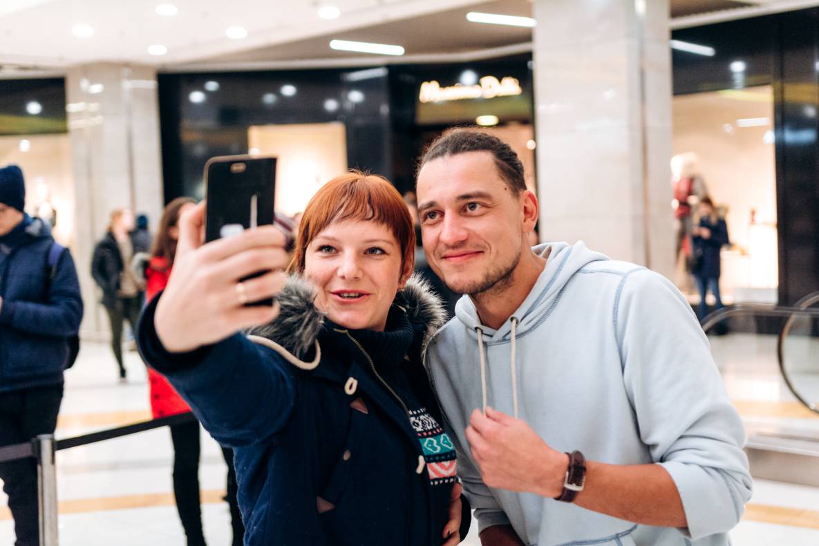 Автограф-сесія с Женею Синельниковим image-62