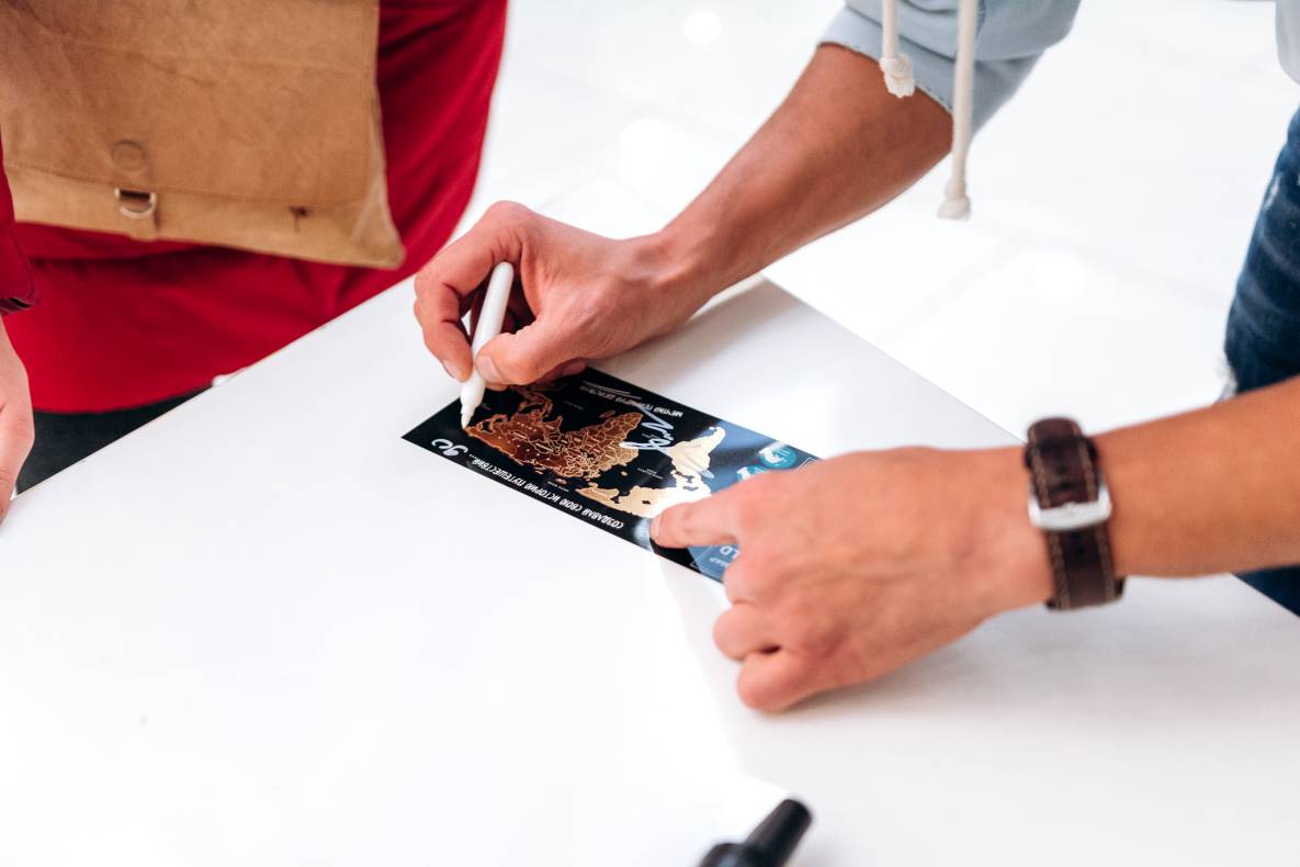 Автограф-сесія с Женею Синельниковим image-69