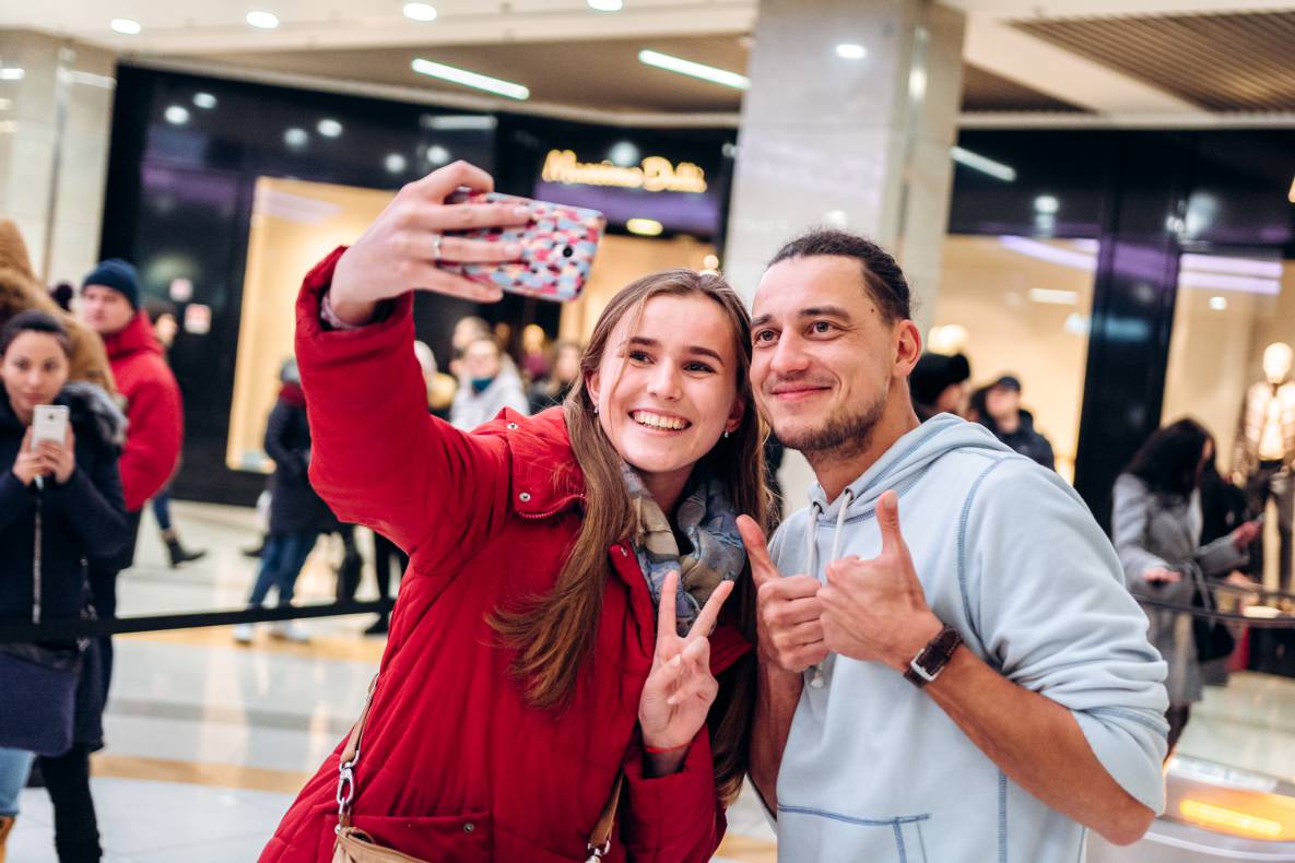 Автограф-сесія с Женею Синельниковим image-70