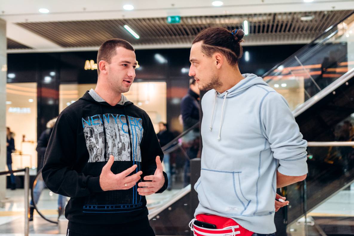 Автограф-сесія с Женею Синельниковим image-75