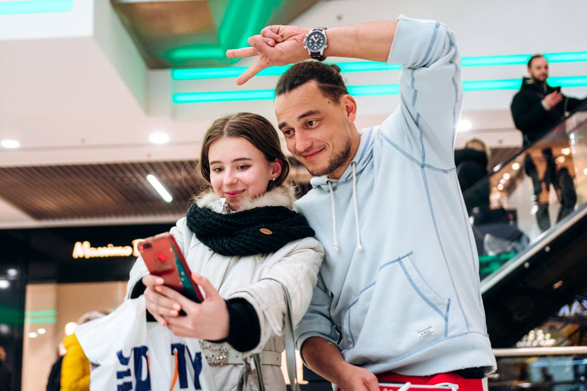 Автограф-сесія с Женею Синельниковим image-78