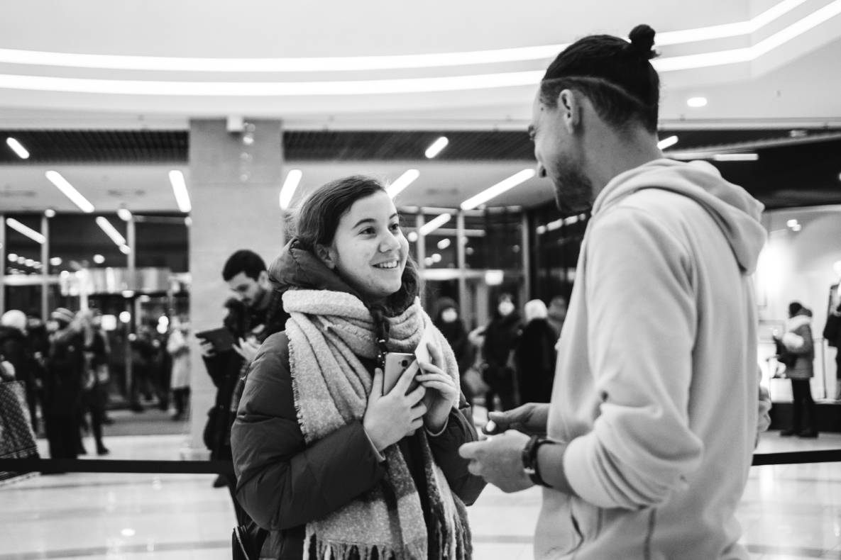 Автограф-сесія с Женею Синельниковим image-86