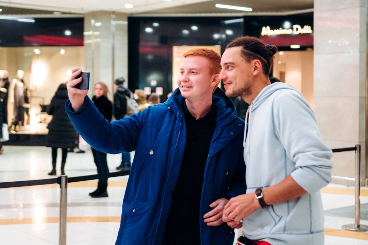 Автограф-сесія с Женею Синельниковим image-88