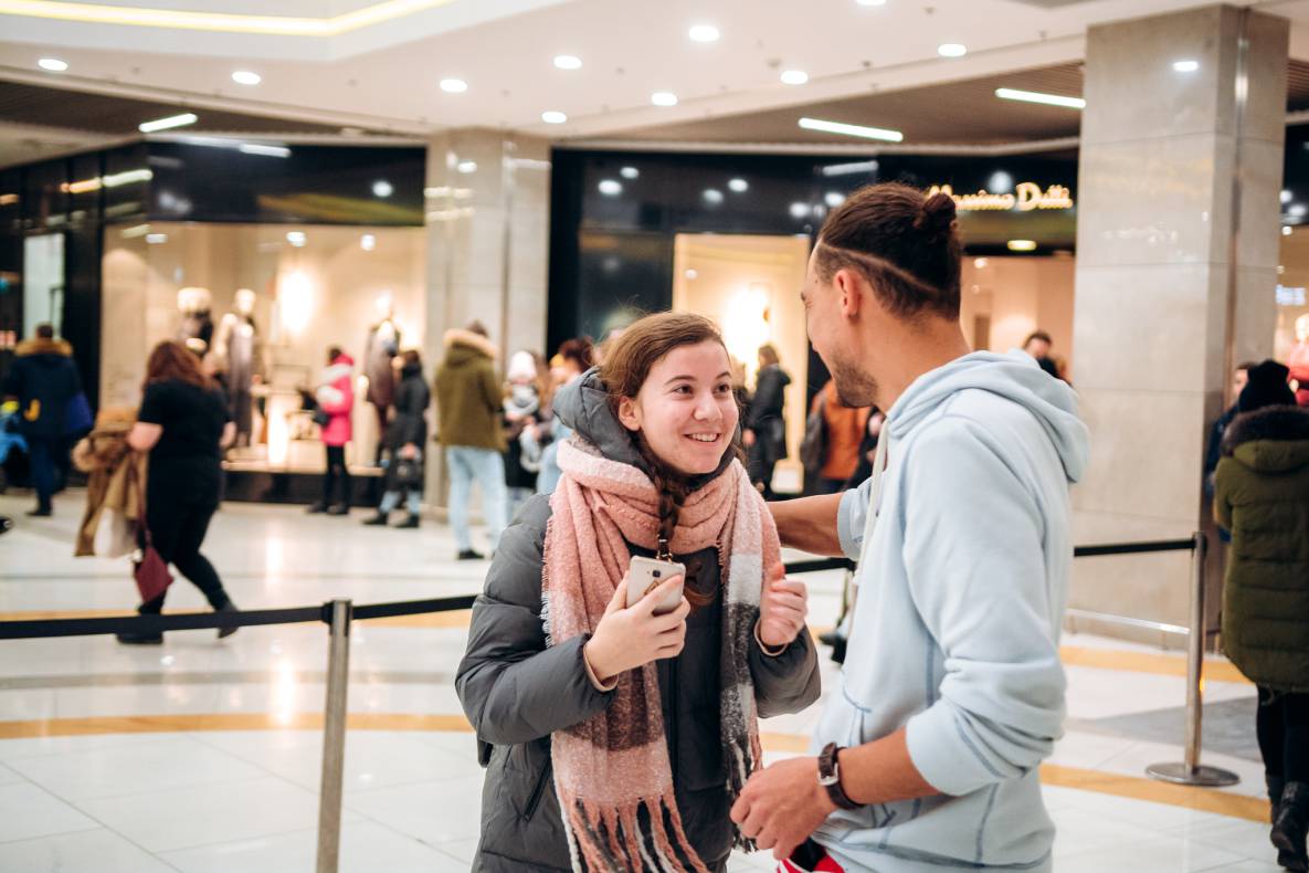 Автограф-сесія с Женею Синельниковим image-87