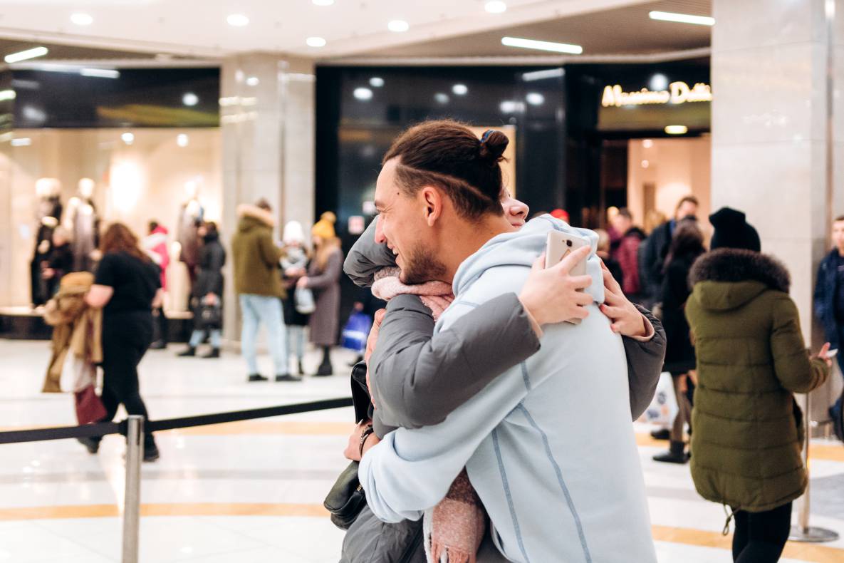 Автограф-сесія с Женею Синельниковим image-89