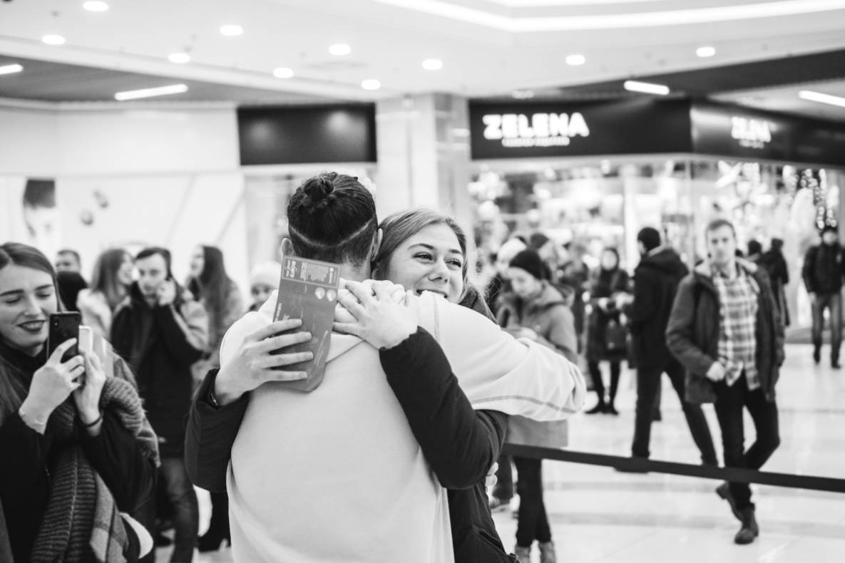 Автограф-сесія с Женею Синельниковим image-93