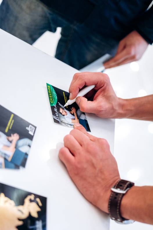 Автограф-сесія с Женею Синельниковим image-94