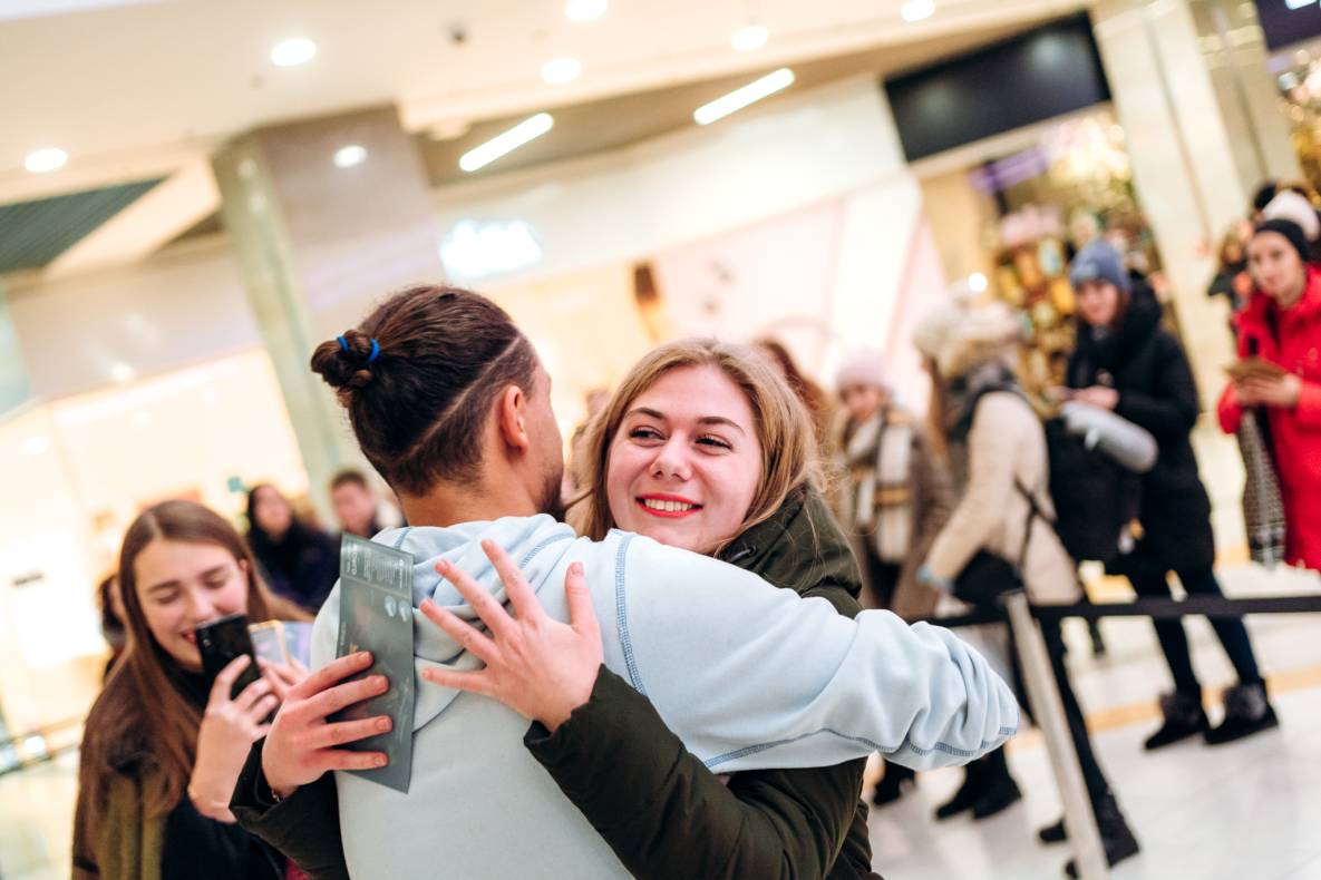 Автограф-сесія с Женею Синельниковим image-96