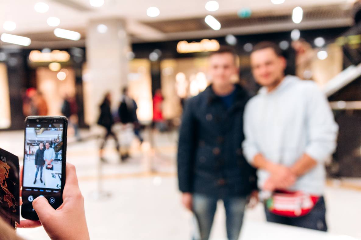 Автограф-сесія с Женею Синельниковим image-99