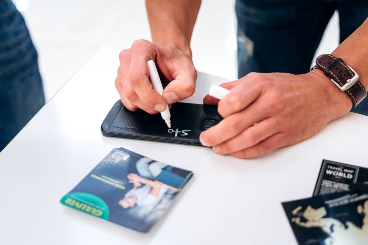 Автограф-сесія с Женею Синельниковим image-113