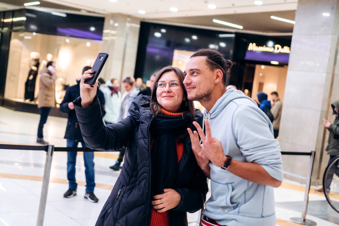 Автограф-сесія с Женею Синельниковим image-118