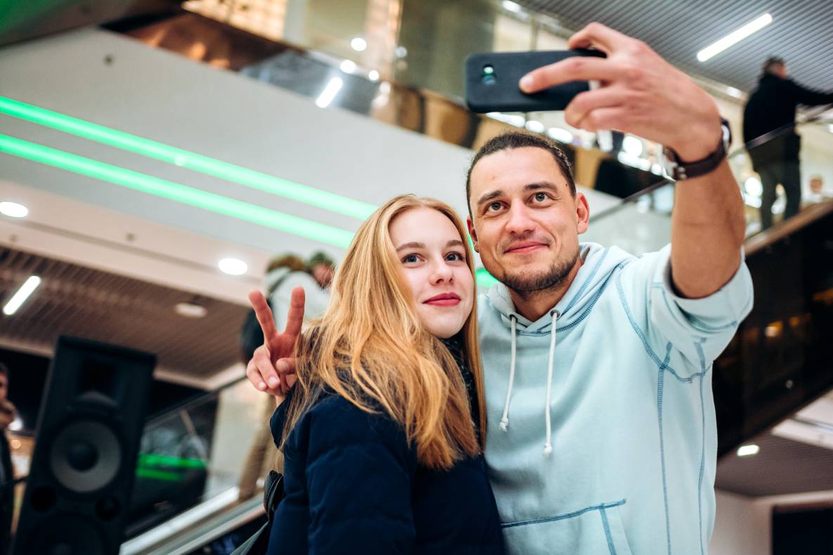 Автограф-сесія с Женею Синельниковим image-121