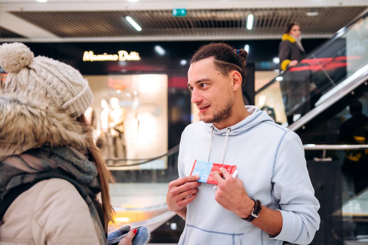 Автограф-сесія с Женею Синельниковим image-127