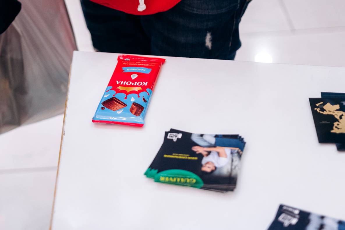 Автограф-сесія с Женею Синельниковим image-128