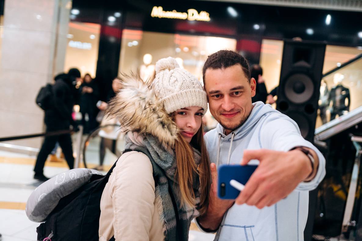 Автограф-сесія с Женею Синельниковим image-137