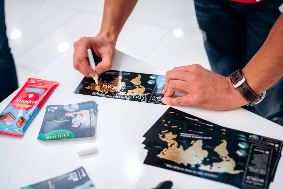 Автограф-сесія с Женею Синельниковим image-138