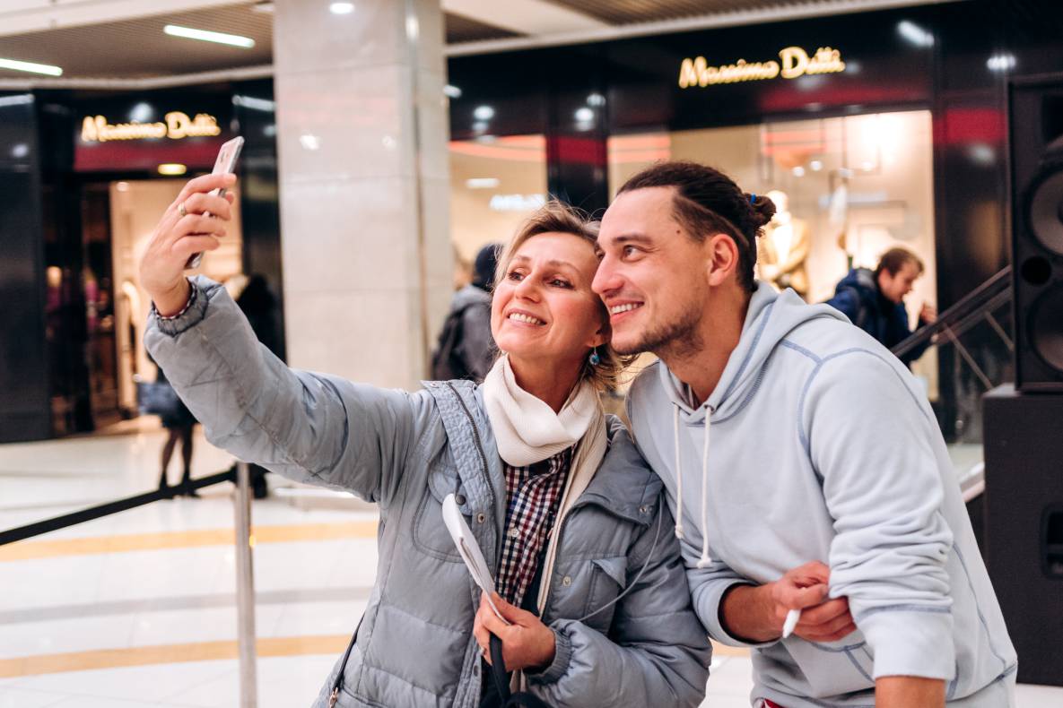 Автограф-сесія с Женею Синельниковим image-140