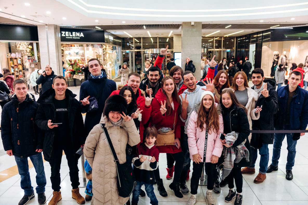 Автограф-сесія с Женею Синельниковим image-145