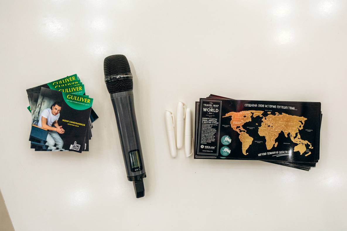 Автограф-сесія с Женею Синельниковим image-0