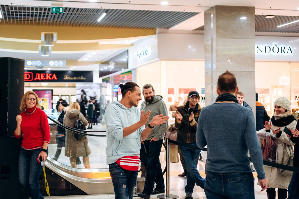 Автограф-сесія с Женею Синельниковим image-1